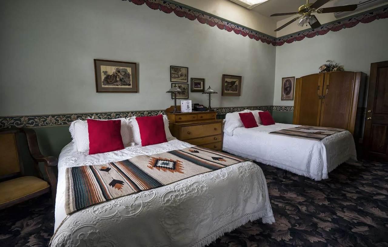 Red Garter Inn Williams Zewnętrze zdjęcie