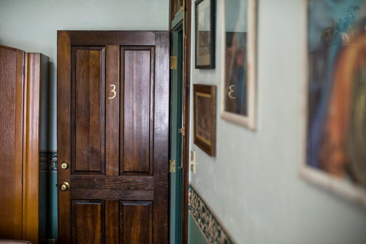 Red Garter Inn Williams Zewnętrze zdjęcie
