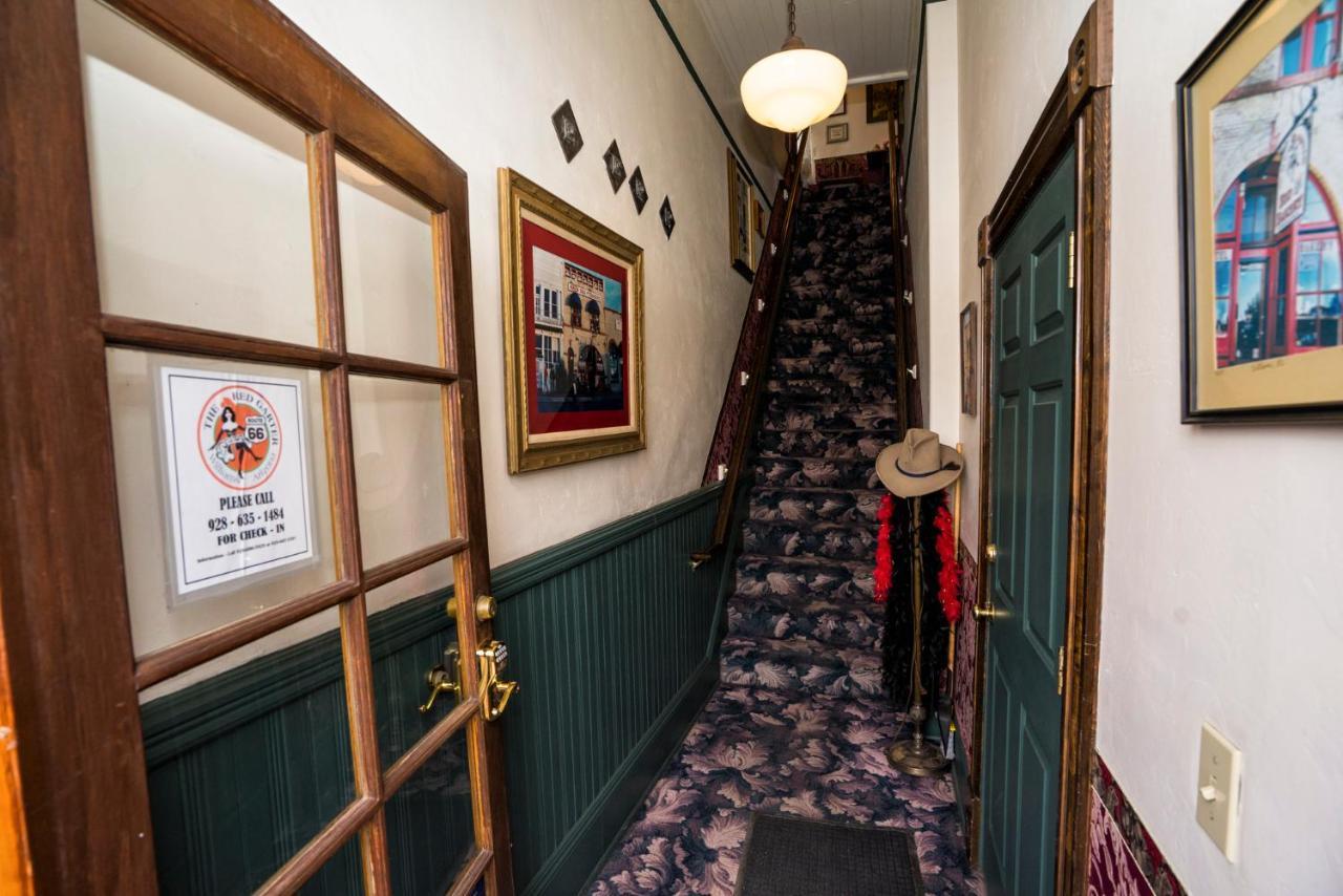 Red Garter Inn Williams Zewnętrze zdjęcie