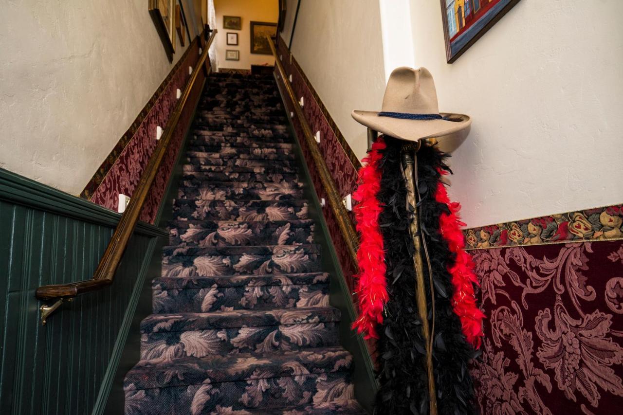 Red Garter Inn Williams Zewnętrze zdjęcie