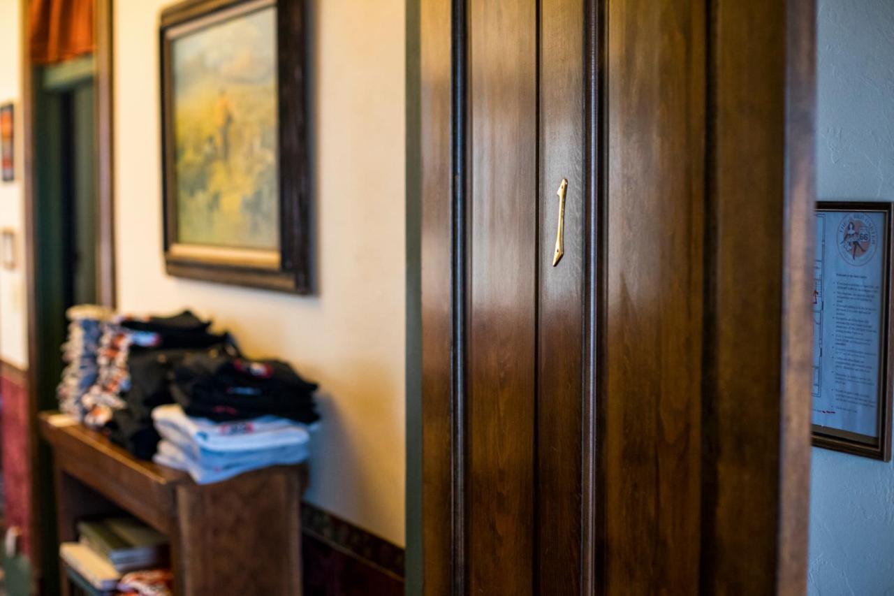 Red Garter Inn Williams Zewnętrze zdjęcie
